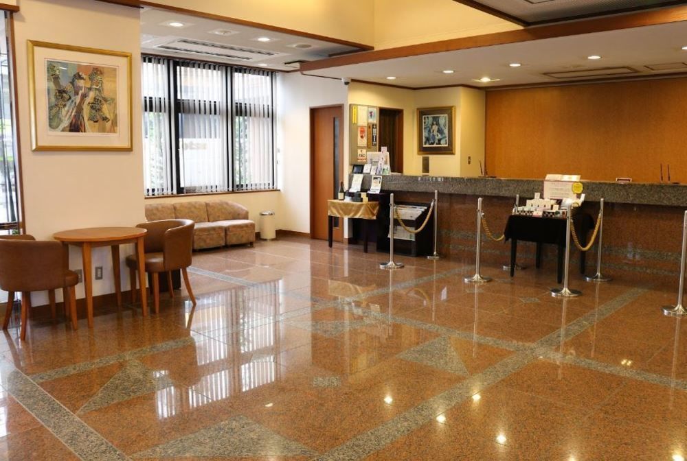 Maple Inn Makuhari Chiba Luaran gambar