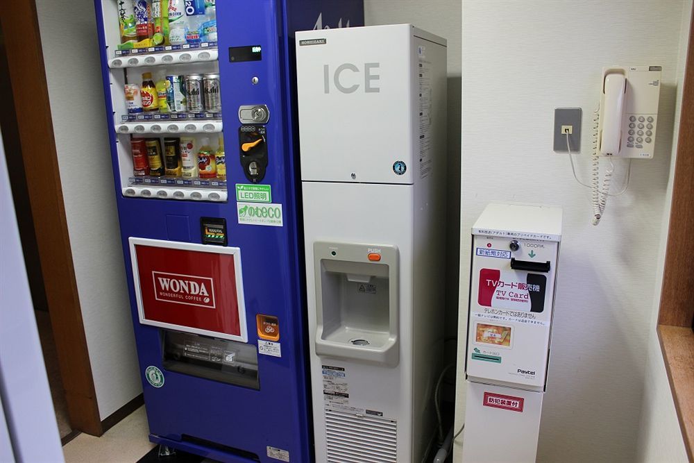 Maple Inn Makuhari Chiba Luaran gambar