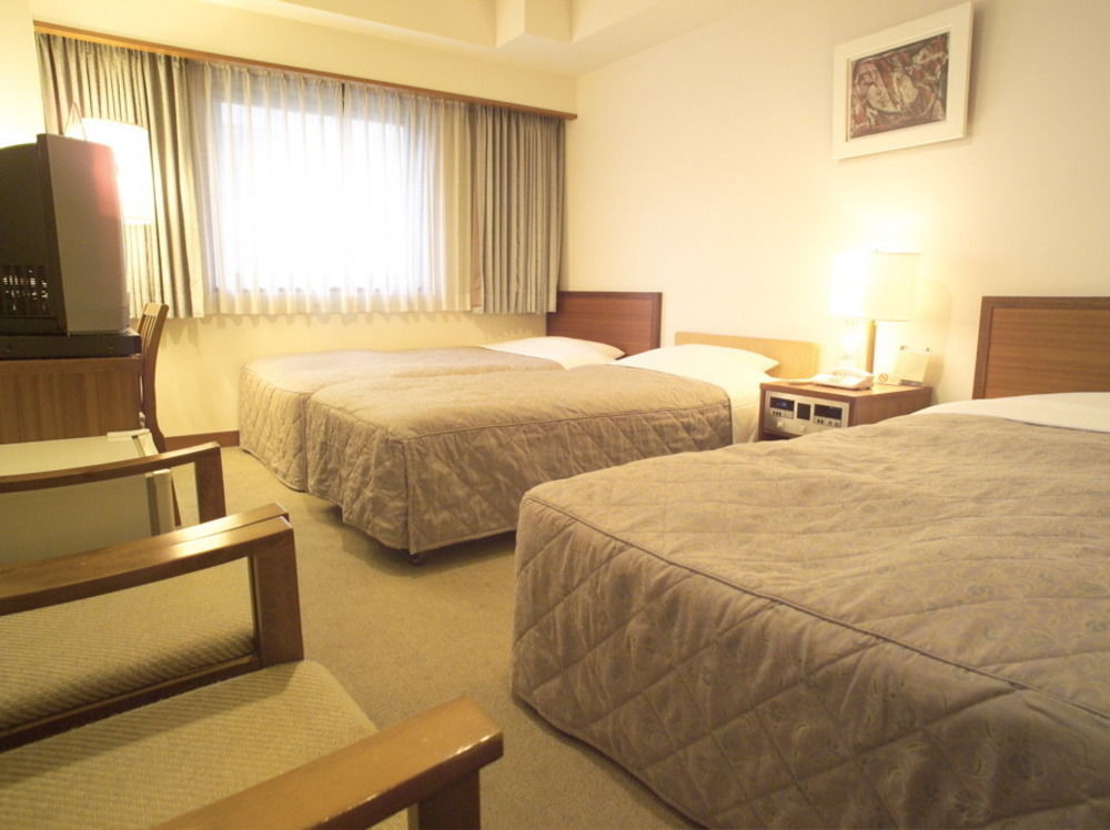 Maple Inn Makuhari Chiba Luaran gambar
