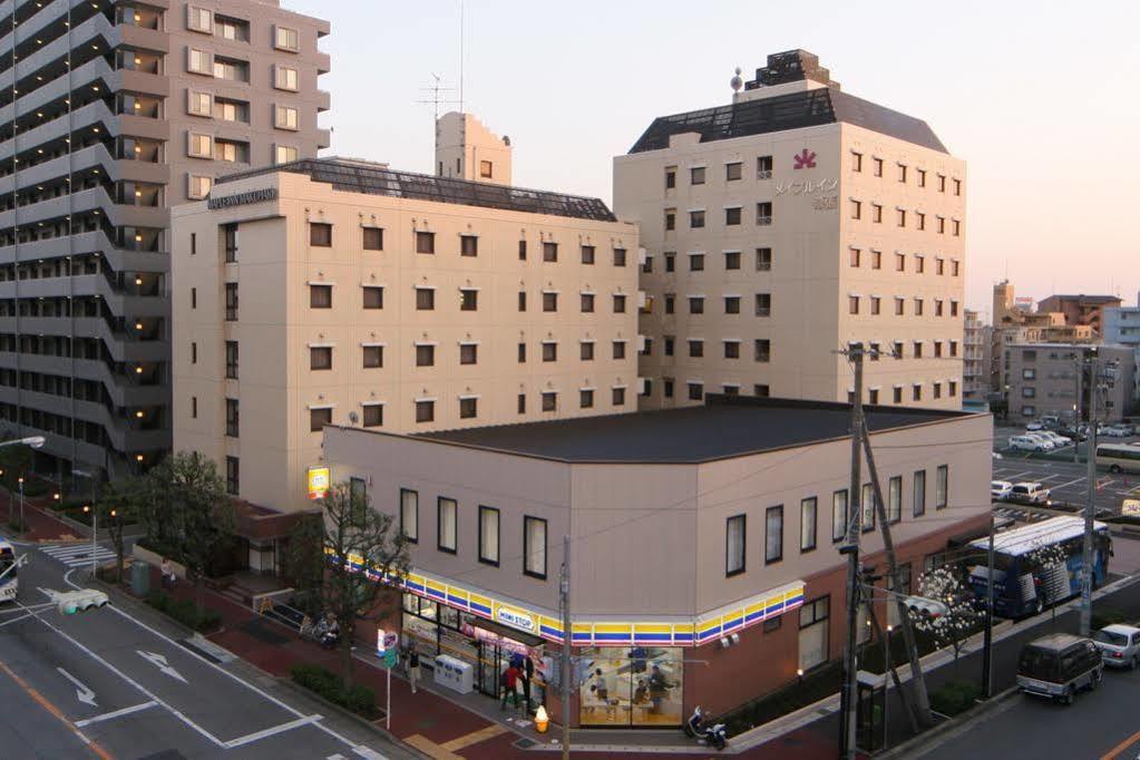 Maple Inn Makuhari Chiba Luaran gambar