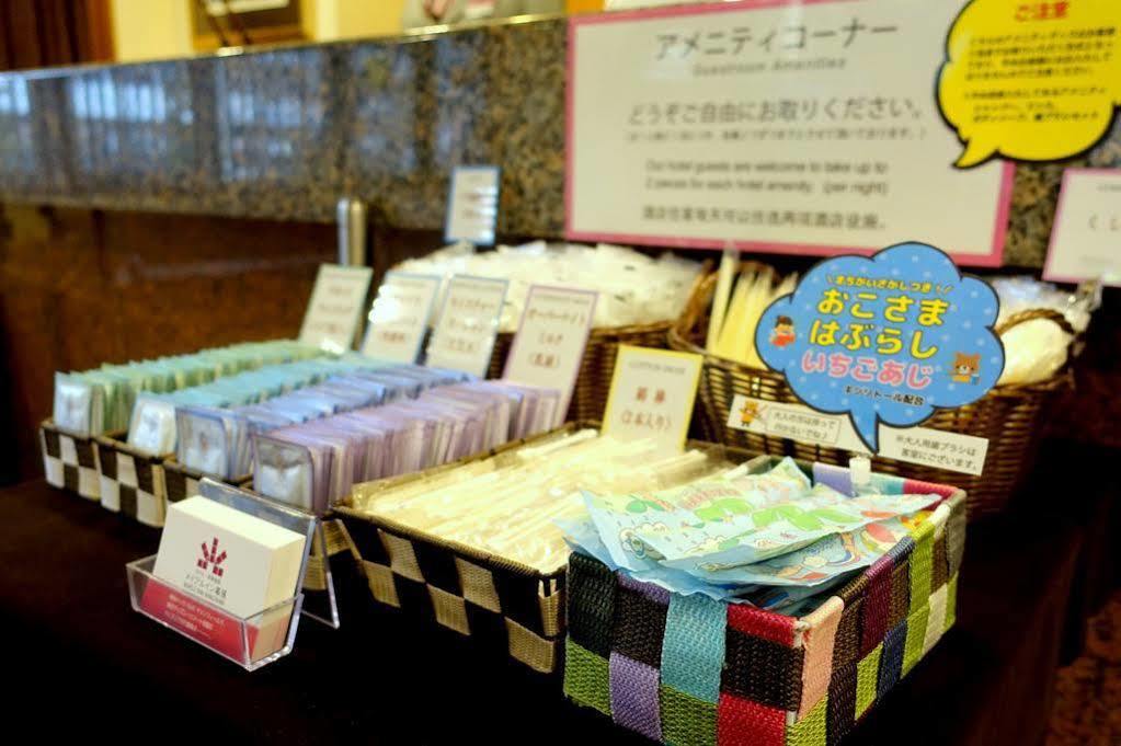 Maple Inn Makuhari Chiba Luaran gambar