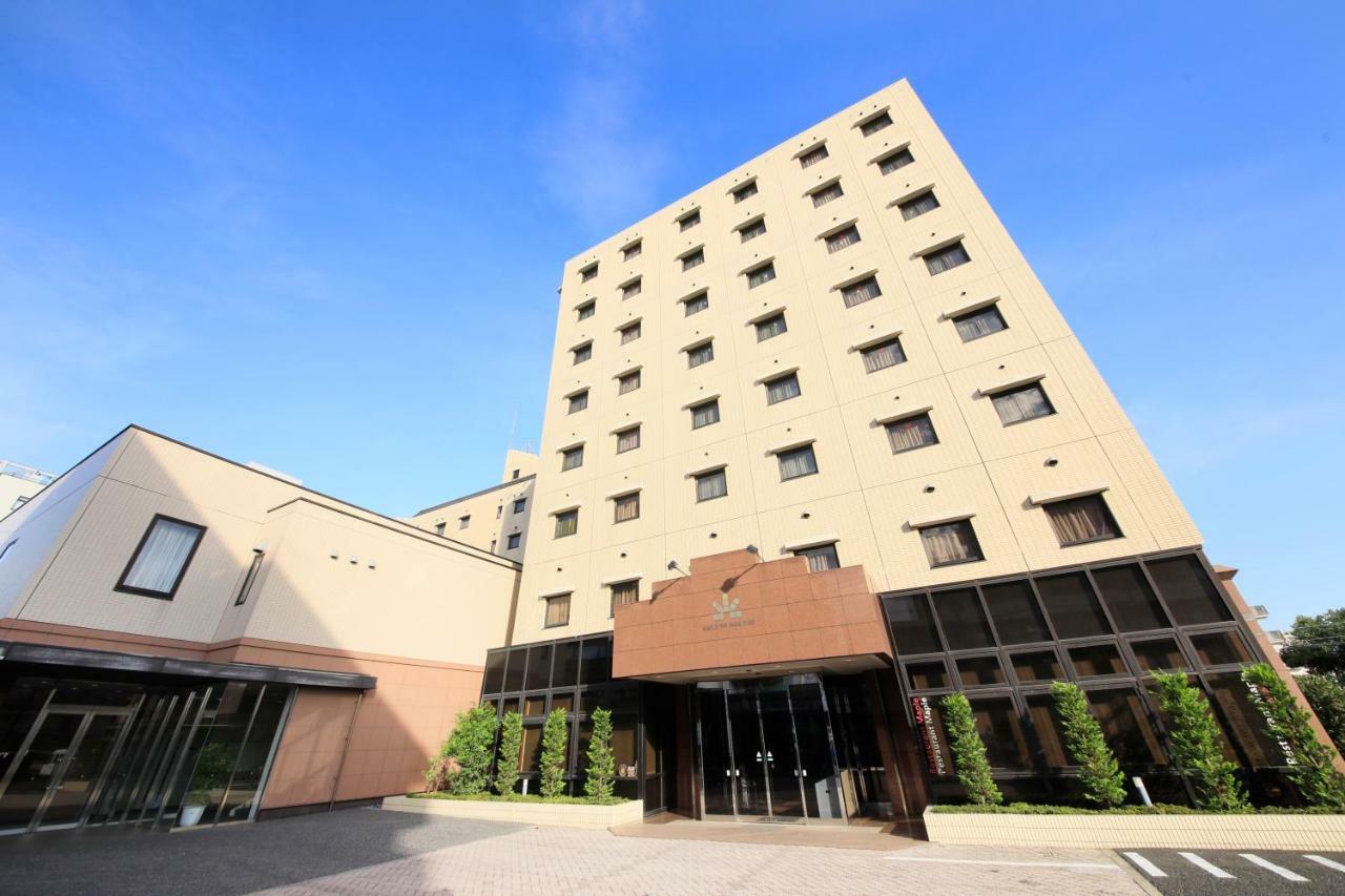 Maple Inn Makuhari Chiba Luaran gambar