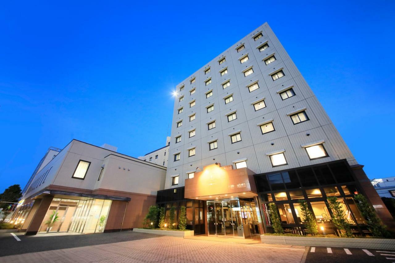 Maple Inn Makuhari Chiba Luaran gambar