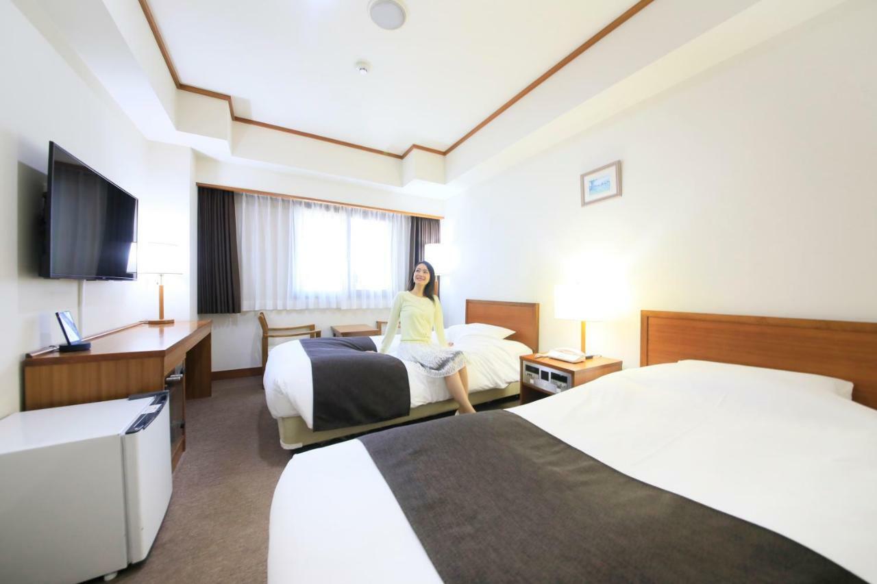 Maple Inn Makuhari Chiba Luaran gambar