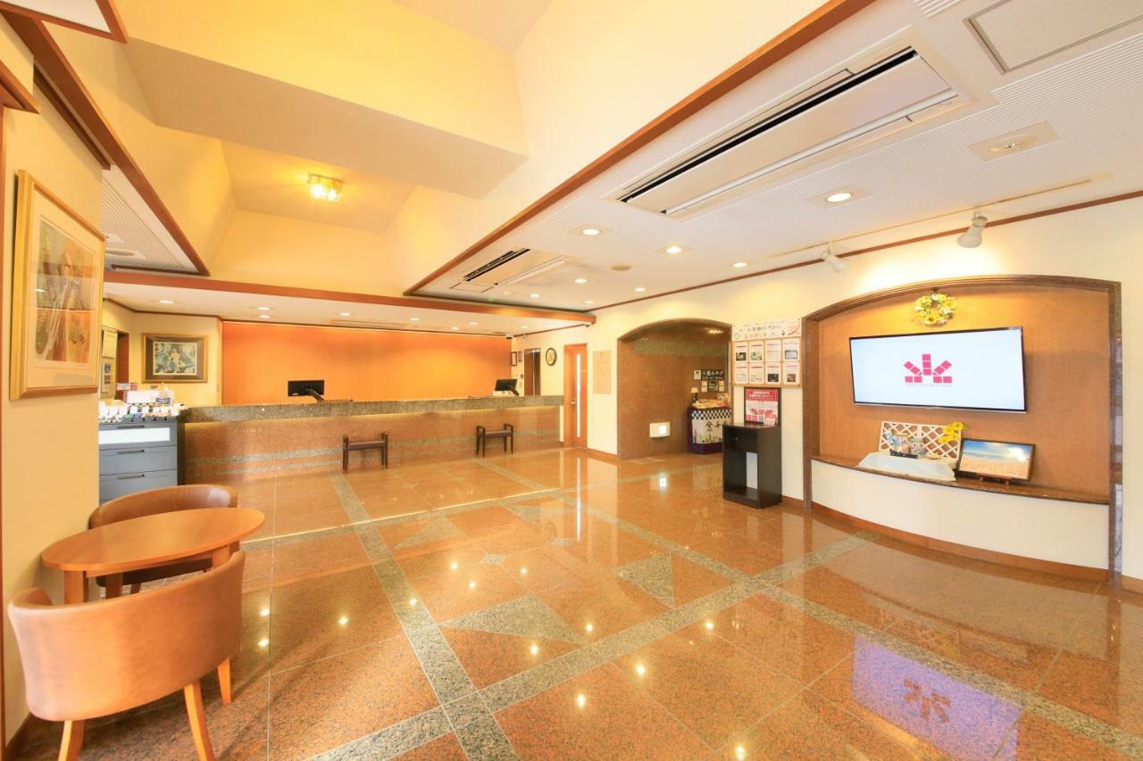 Maple Inn Makuhari Chiba Luaran gambar