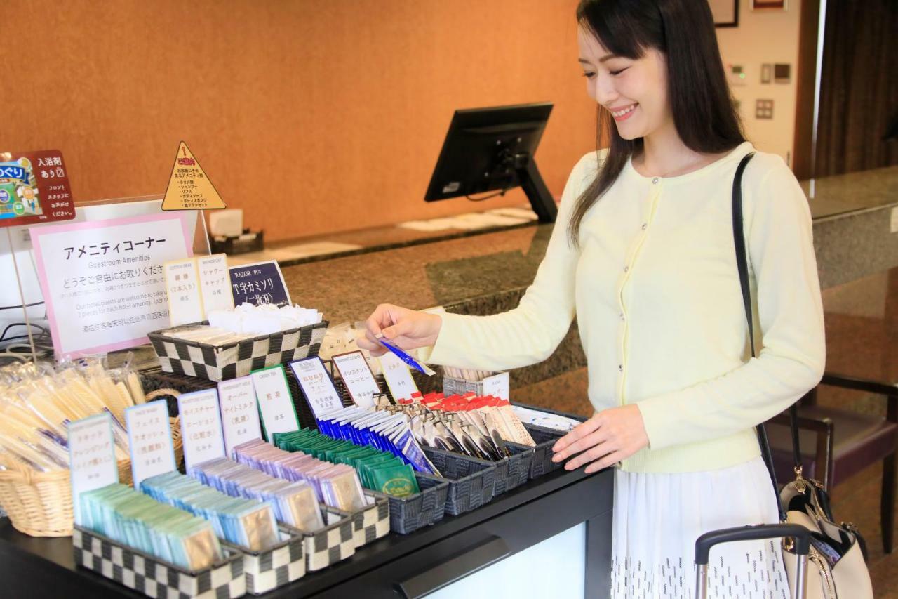 Maple Inn Makuhari Chiba Luaran gambar