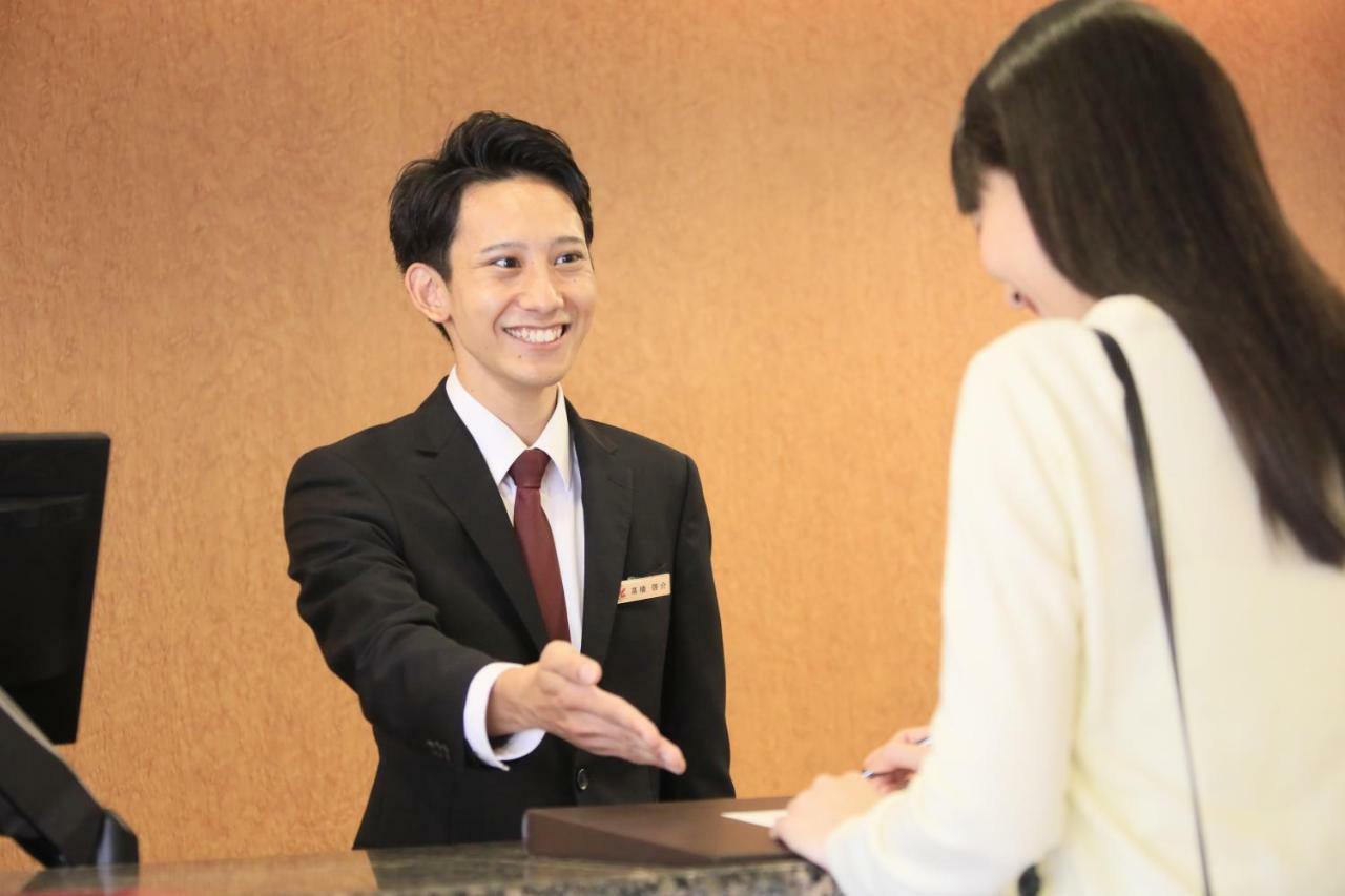 Maple Inn Makuhari Chiba Luaran gambar