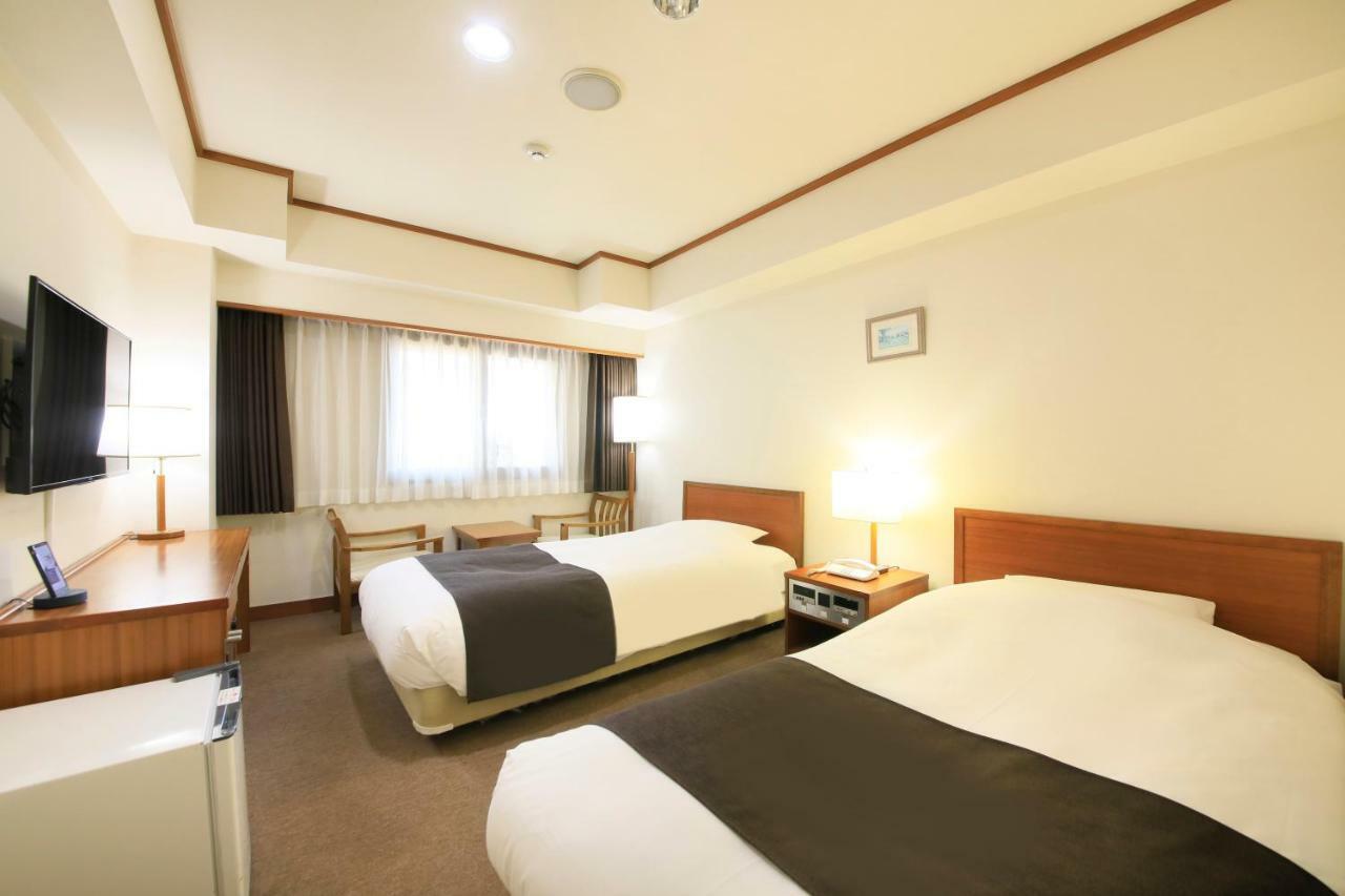 Maple Inn Makuhari Chiba Luaran gambar